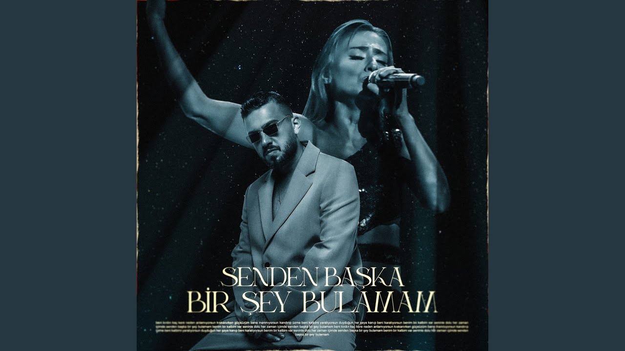 Senden Başka Bir Şey Bulamam