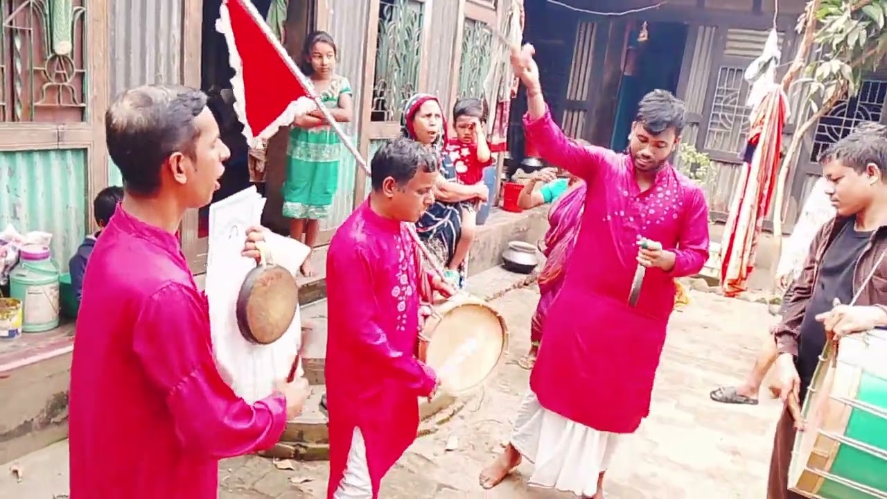 জয় মতুয়া জয় ডংকার কীর্তন নারায়ণগঞ্জে। জয় মতুয়া