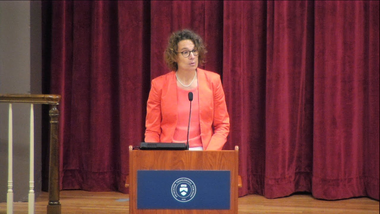 Christiane Tietz | The 2019 Annual Karl Barth Conference - Lecture