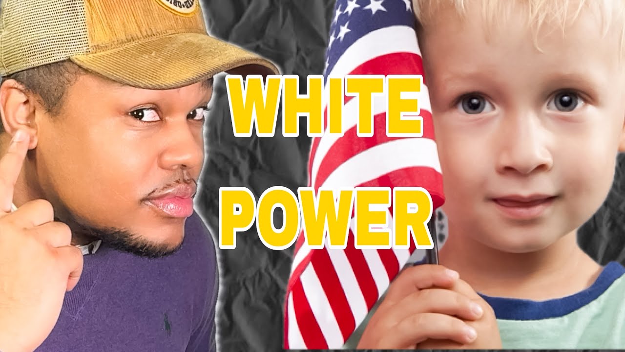 1 Question For White Americans