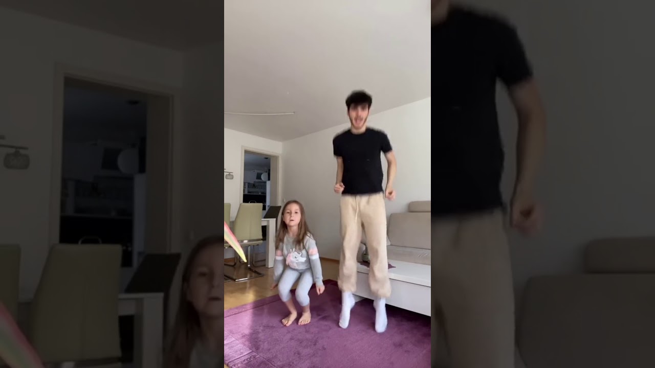 Mein erstes Video mit meiner kleinen  Schwester
