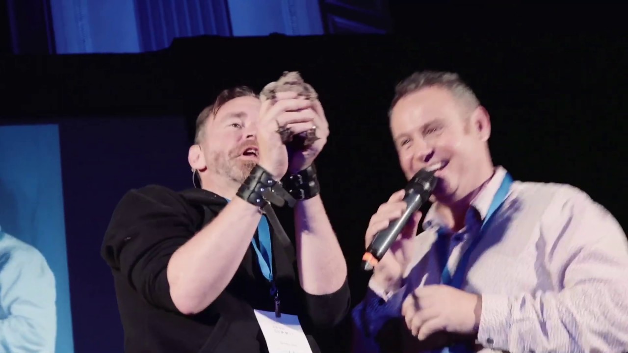 Colie Ennis | The Good Summit 2019 | Trinity College Dublin