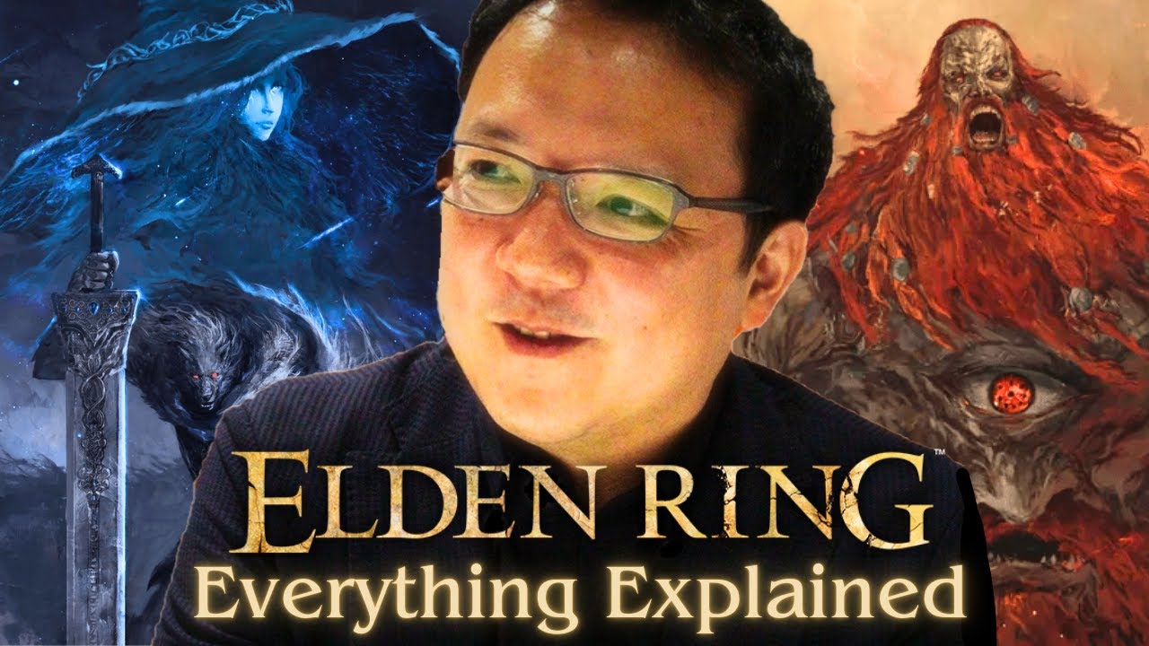 Origins of Marika & Radagon | Explaining Everything