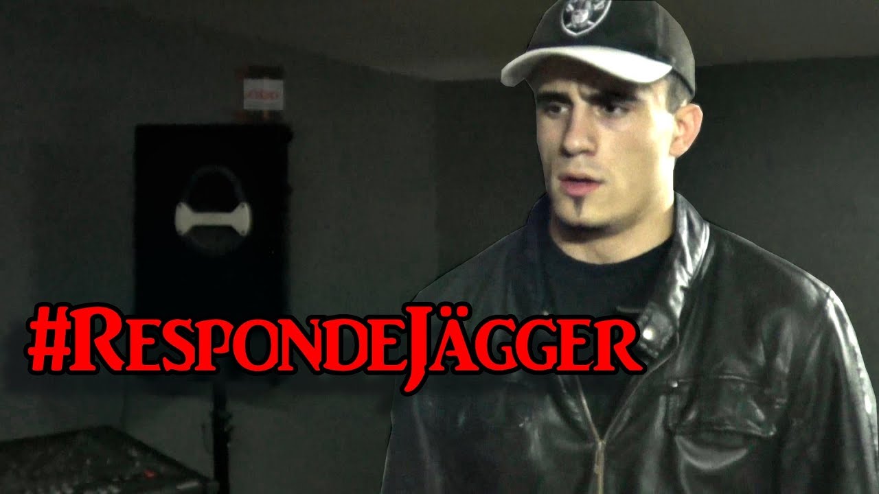 Responde, J&auml;gger