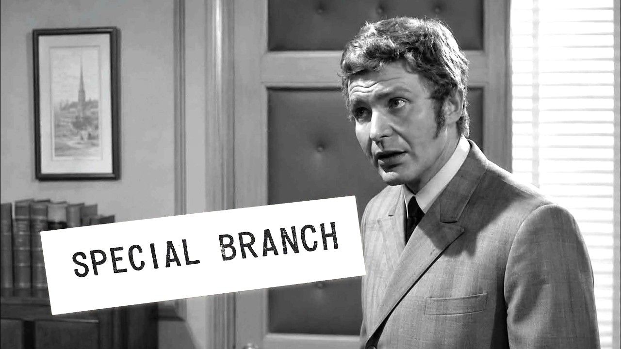 Special Branch: Reliable Sources | Derren Nesbitt, Keith Washington, Jennifer Wilson (1969)