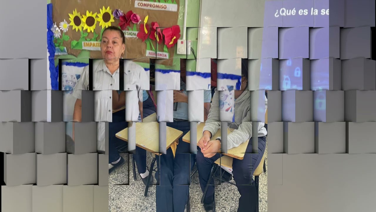 Semana del Internet Seguro Graciela Sieron
