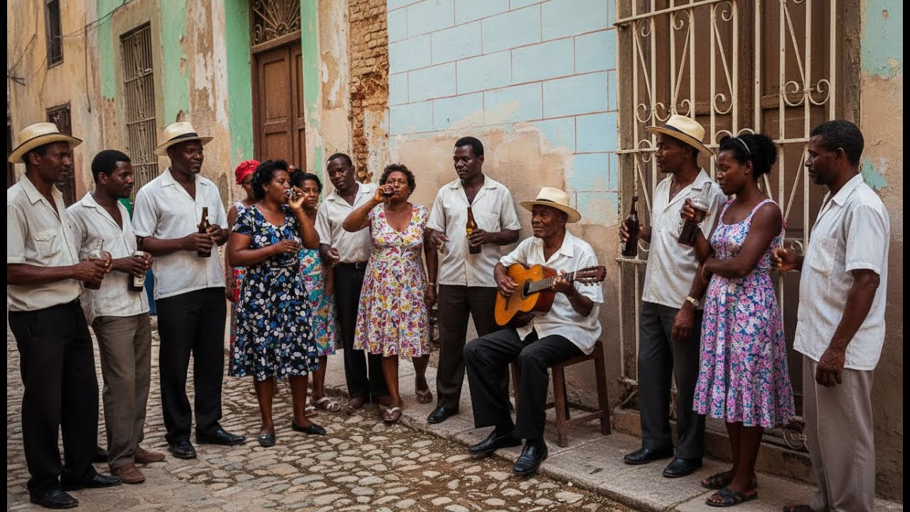 Son Cubano Vintage para Enamorados | Nostalgia del Ayer en La Habana