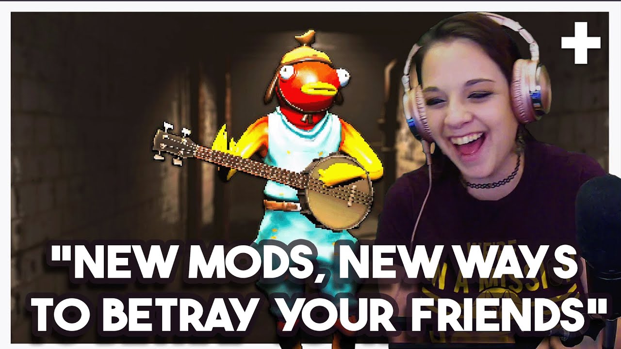 *New Mods, New ways to to betray your friends* Lethal Company will NEVER be the same--SMii7Y