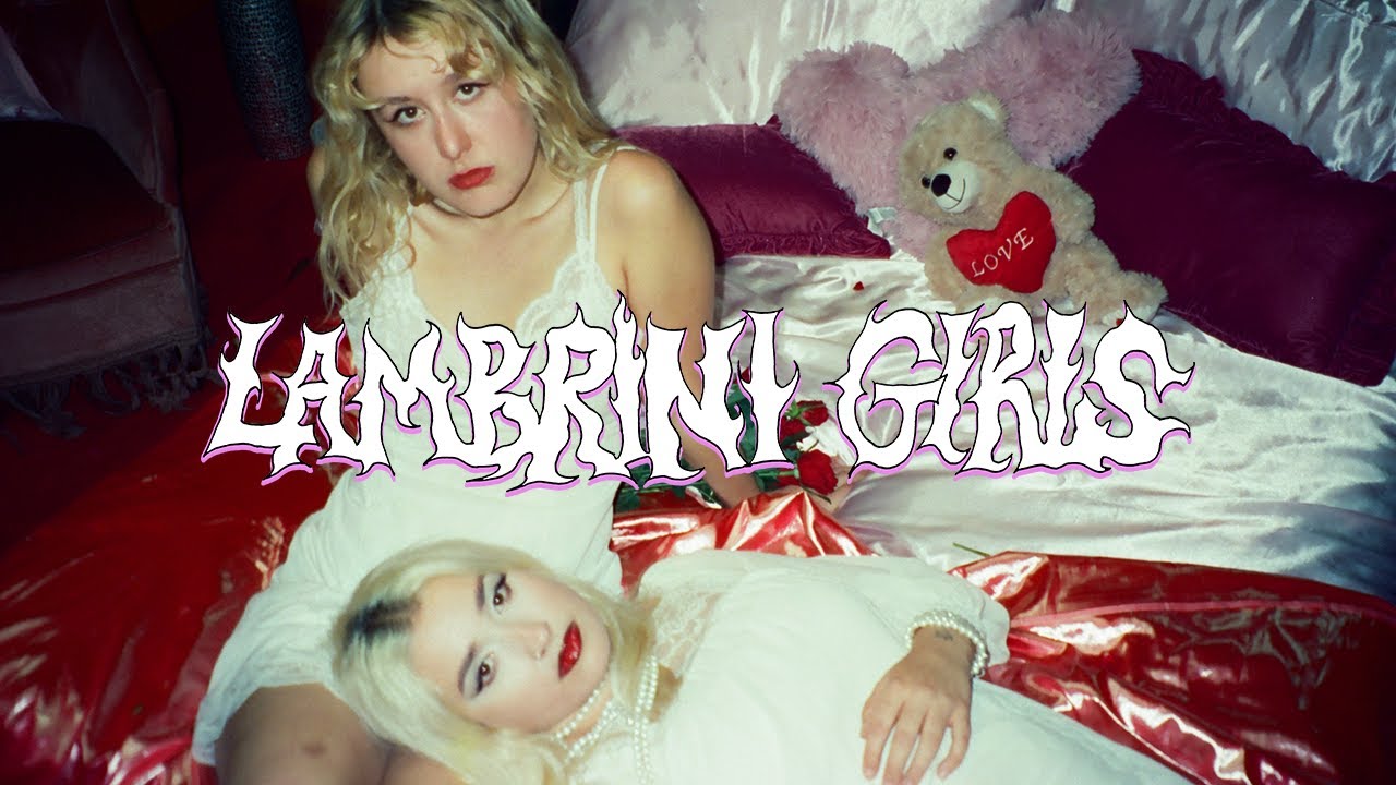 Lambrini Girls - Love (Official Video)