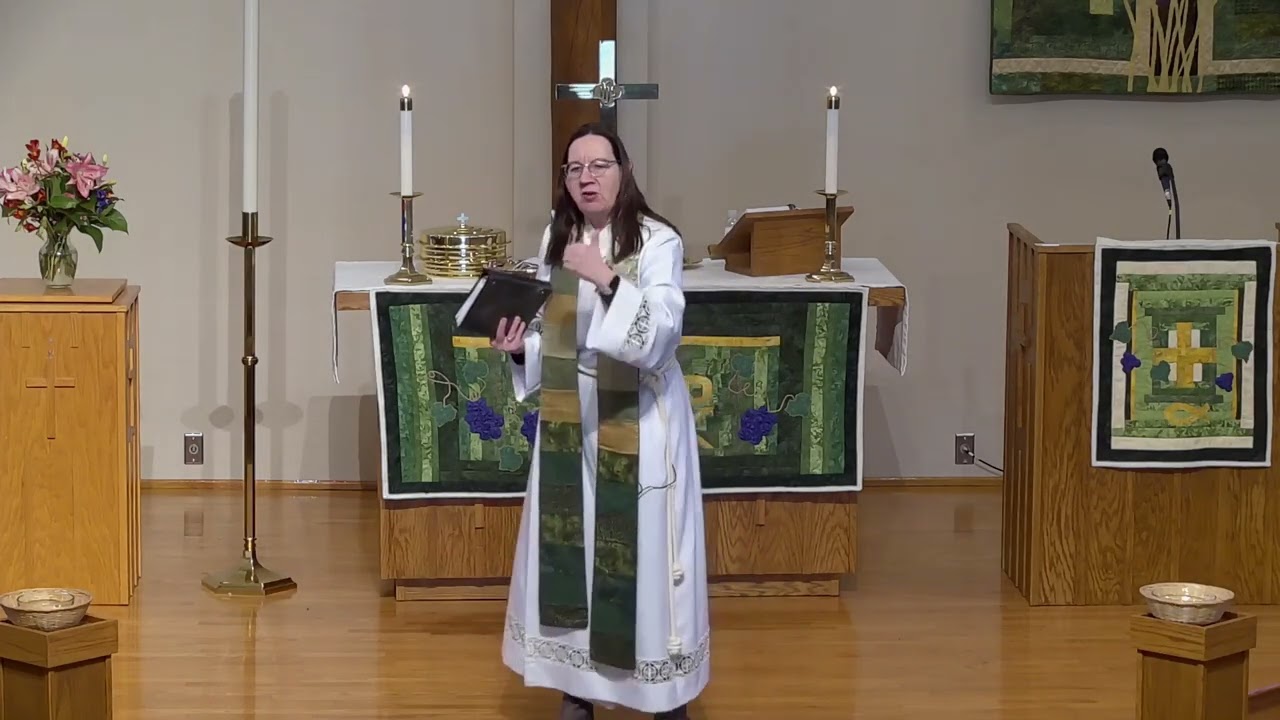 Fourth Sunday after the Epiphany