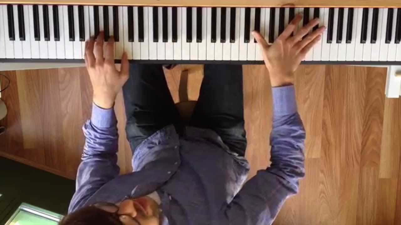 Watermelon Man (piano) + Slow + Free Sheet Music