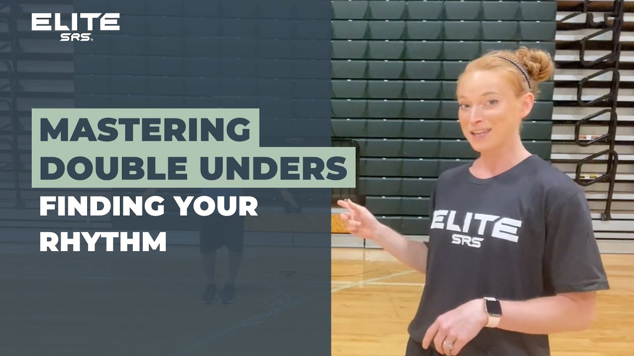 Mastering Double Unders: How to Find Your Rhythm