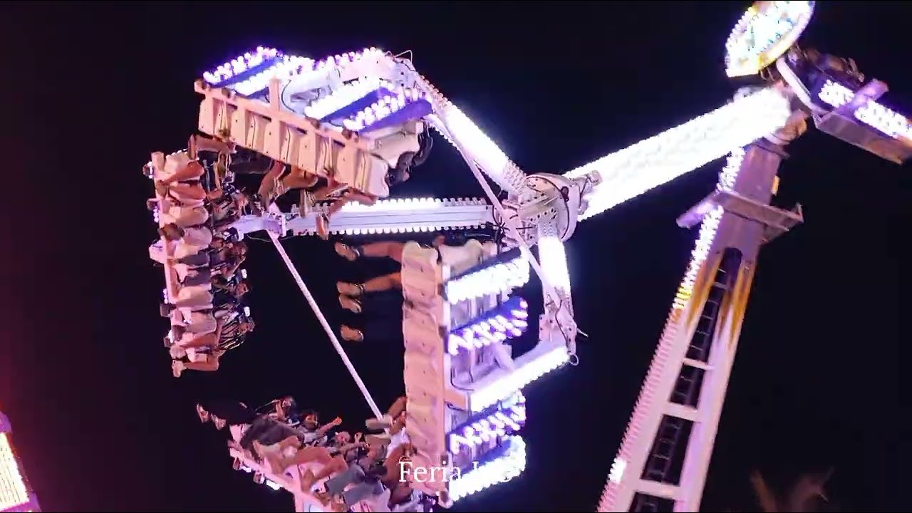 Triple X - Feria de Vera (Almería) 2025