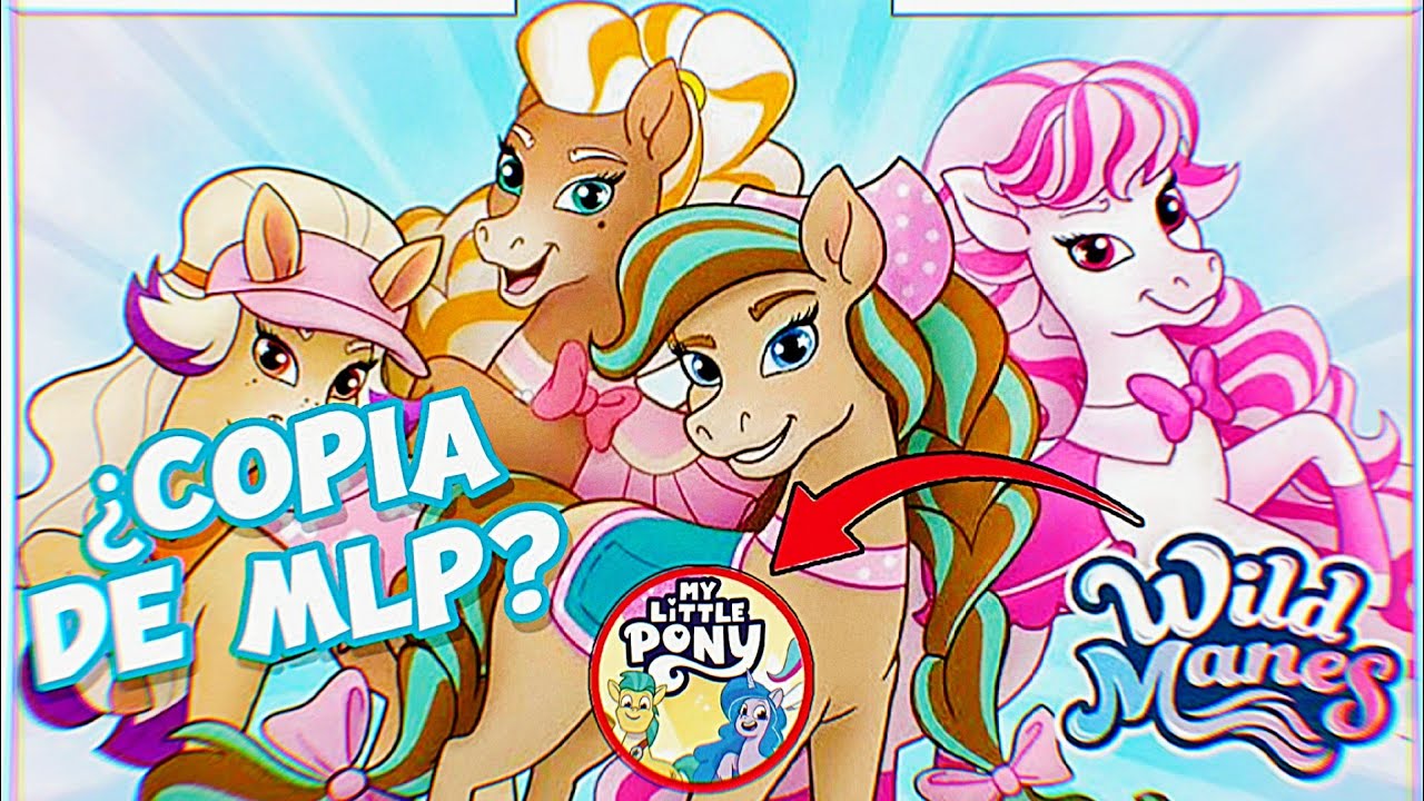 ¿QUE ES WILD MANES?