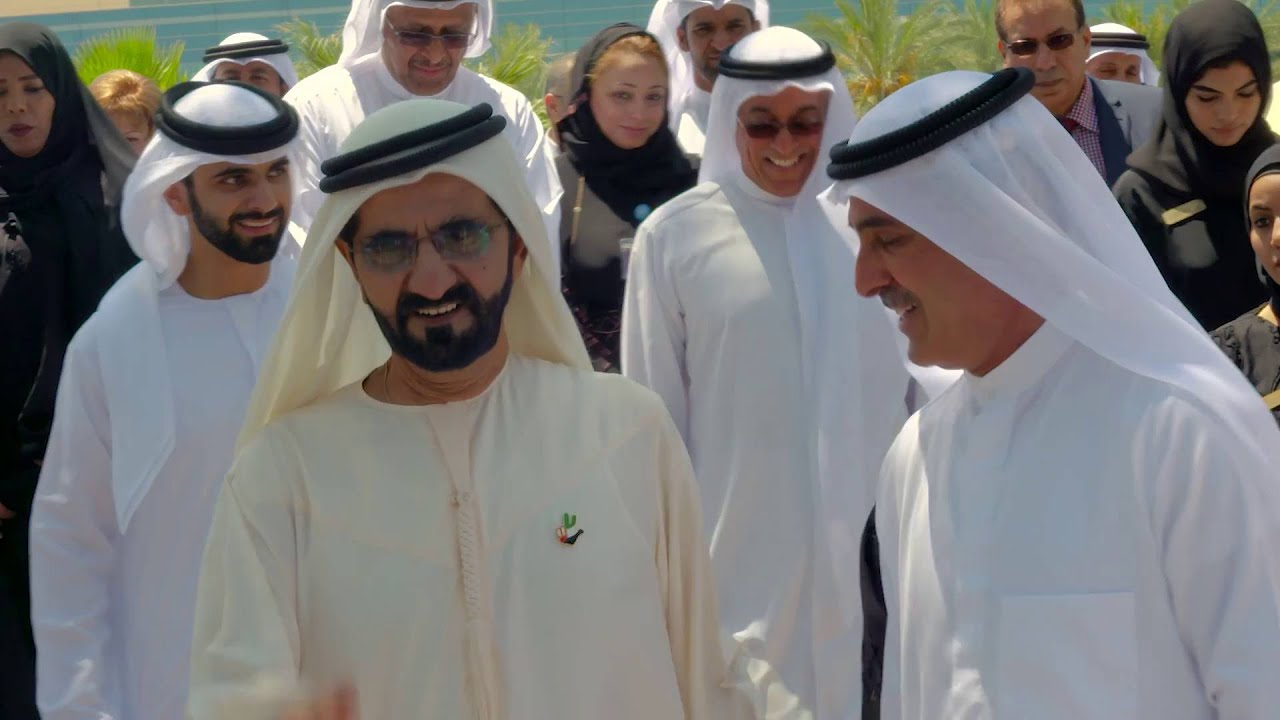 Abdulla Al Ghurair Foundation for Education Launch Event
