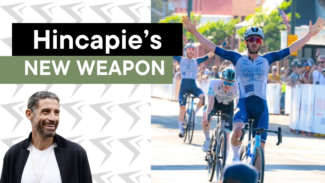 🔥 Scott McGill on Joining Modern Adventure: Big Move for U.S. Cycling