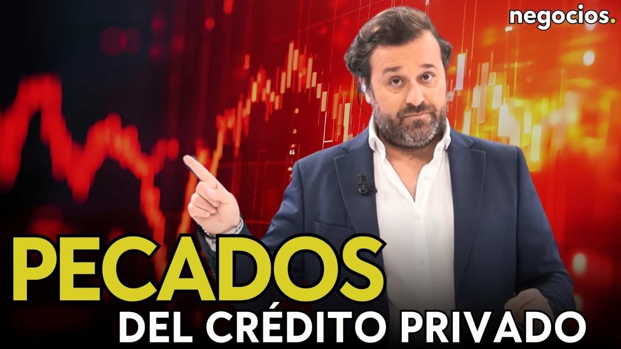 LOS PECADOS CAPITALES DEL CRÉDITO PRIVADO: La nueva versión de las mentiras de la crisis