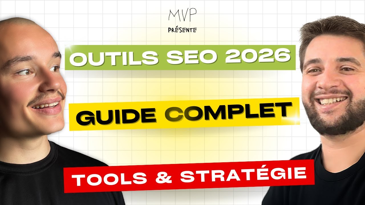 Les meilleurs outils SEO et GEO pour 2026