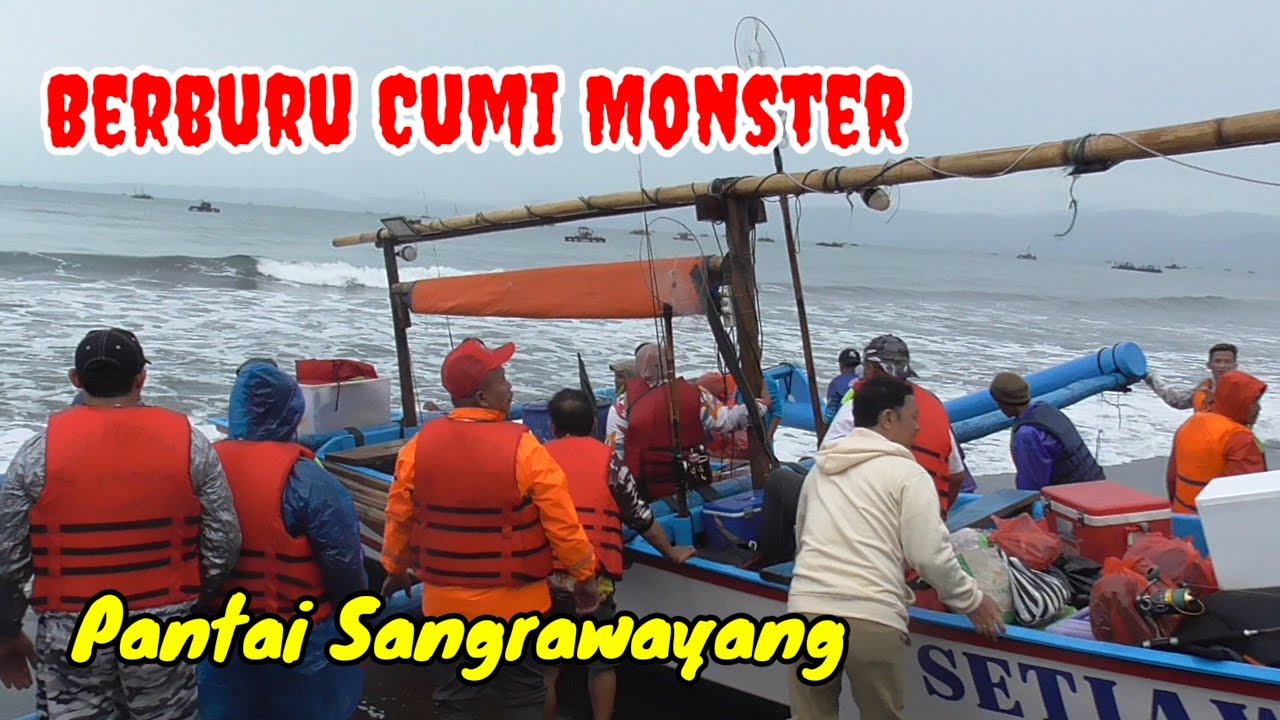 MANCING CUMI BESAR | DI BADONG BUDI PUTRA SANGRAWAYANG | PELABUHAN RATU
