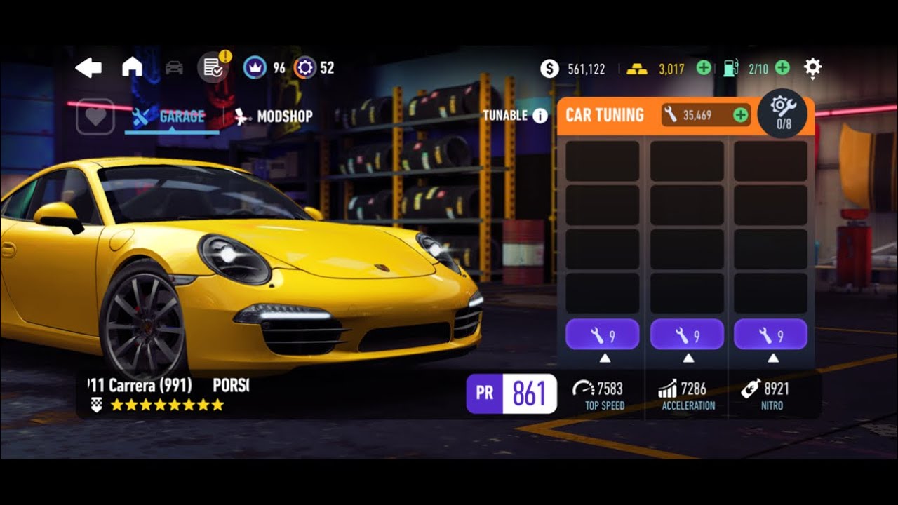 Carrera 991 | March 1, 2026