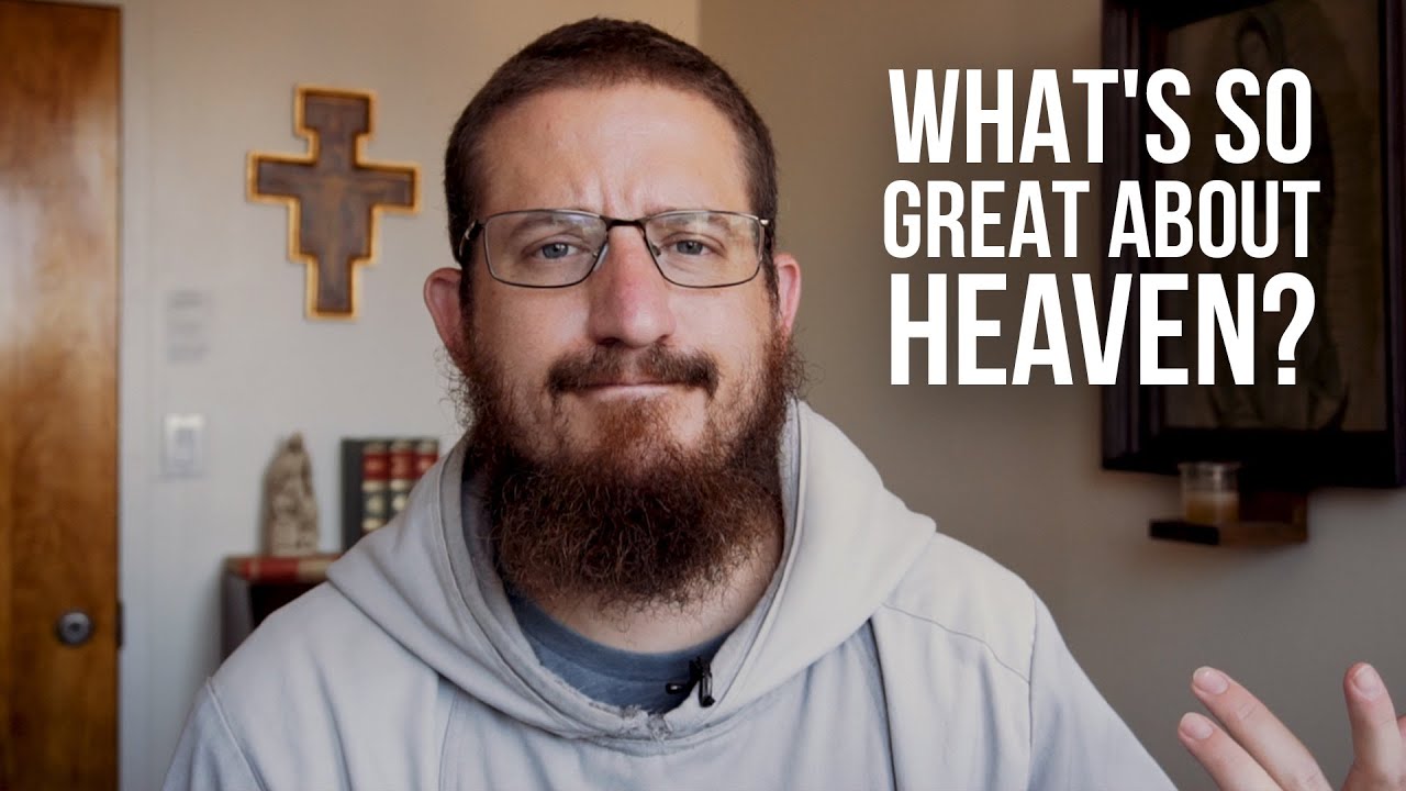 What The Assumption Tells Us about Heaven