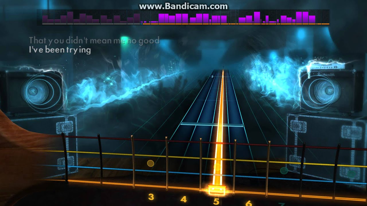 Led Zeppelin - Since I've Been Loving You [Rocksmith 2014 - Bass]