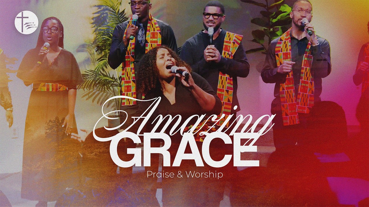 Amazing Grace (Live Performance)