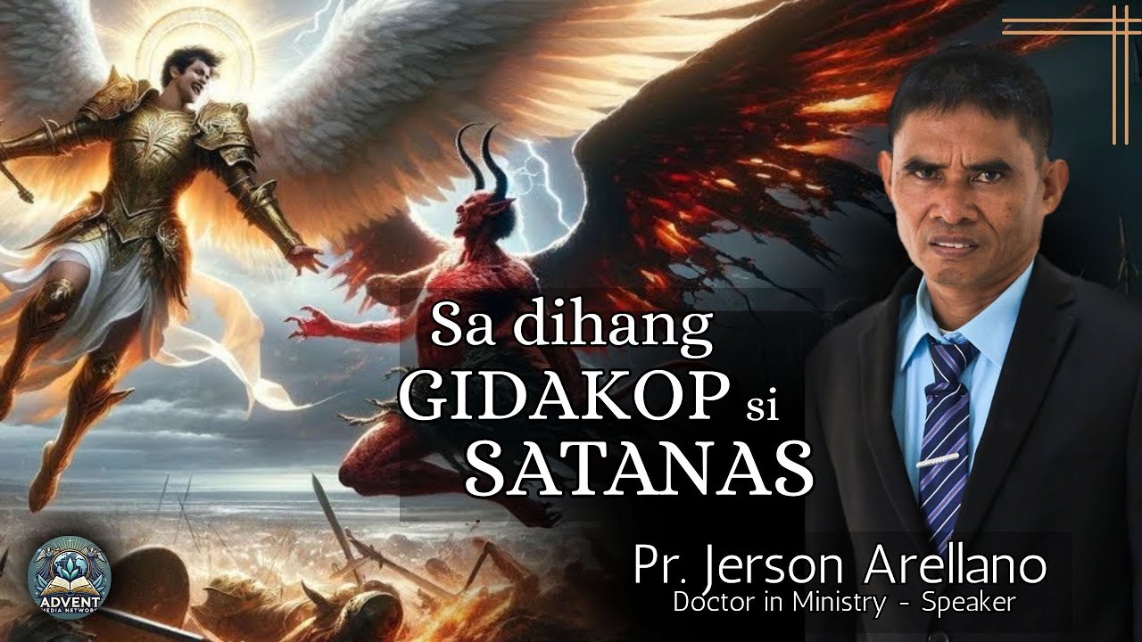 Sa dihang GIDAKOP si SATANAS | Pastor Jerson Arellano
