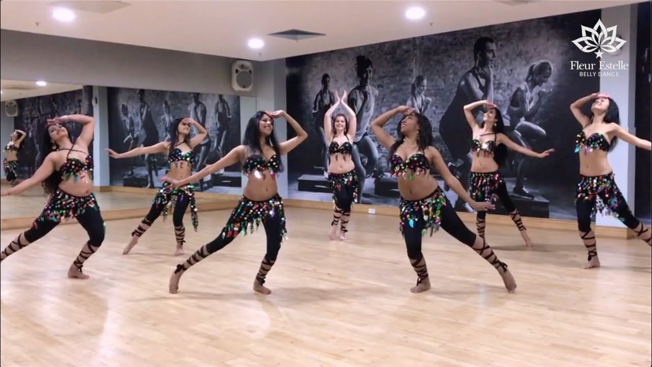 YAMNANA - Fleur Estelle Dance Company