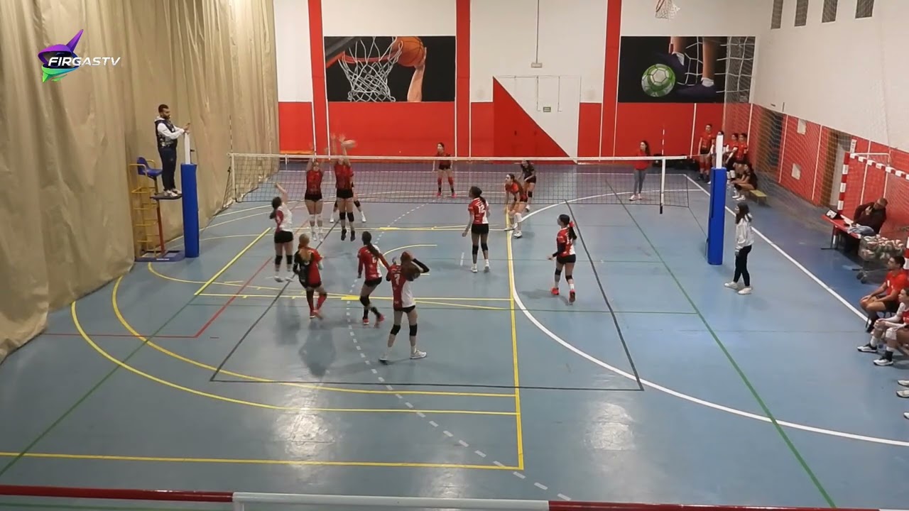 19 01 2026 -VOLEBOL FIRGAS   SAN ROQUE
