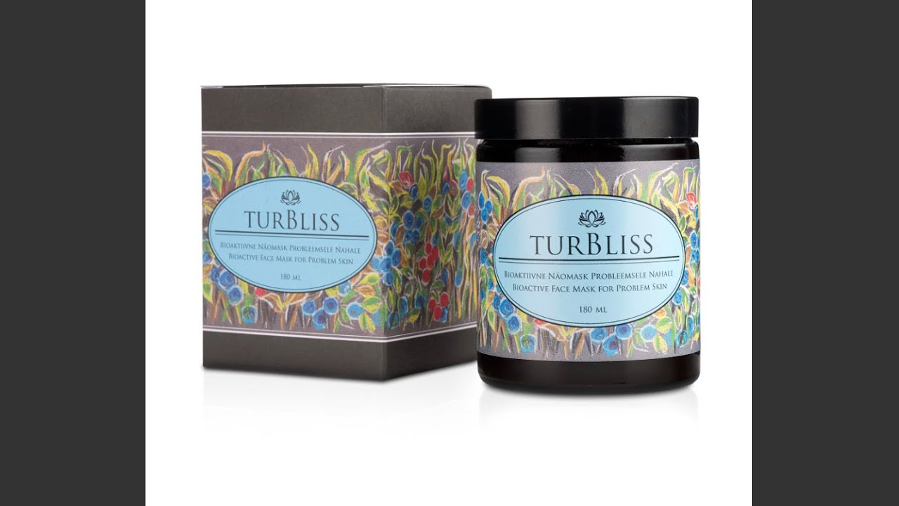 Proviamo Insieme La Maschera Per Pelle Problematica &ldquo;TURBLISS&rdquo;