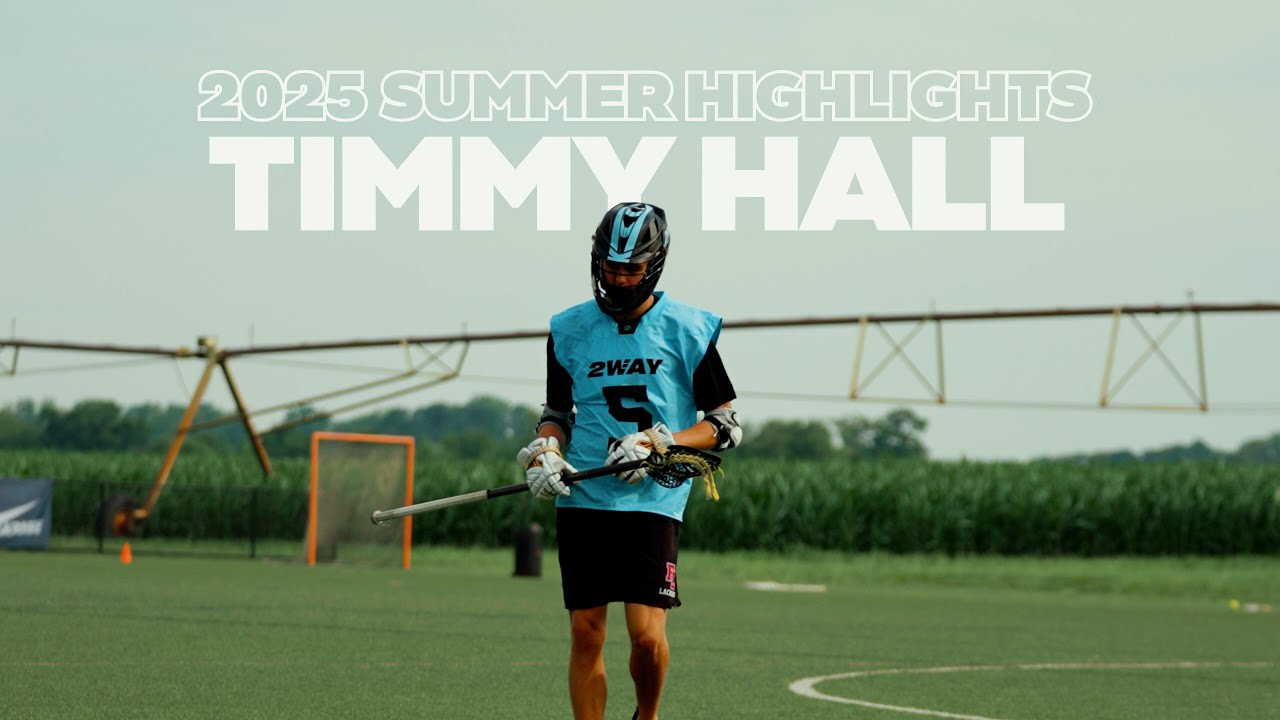 Timmy Hall 2025 Summer Highlights | 2Way '27 | Brunswick '27