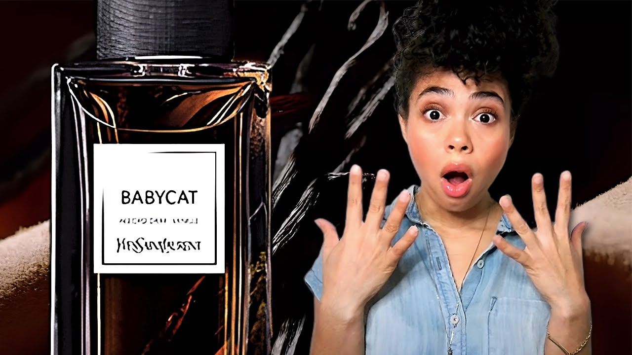 The TEA on YSL's BABYCAT | First Impressions