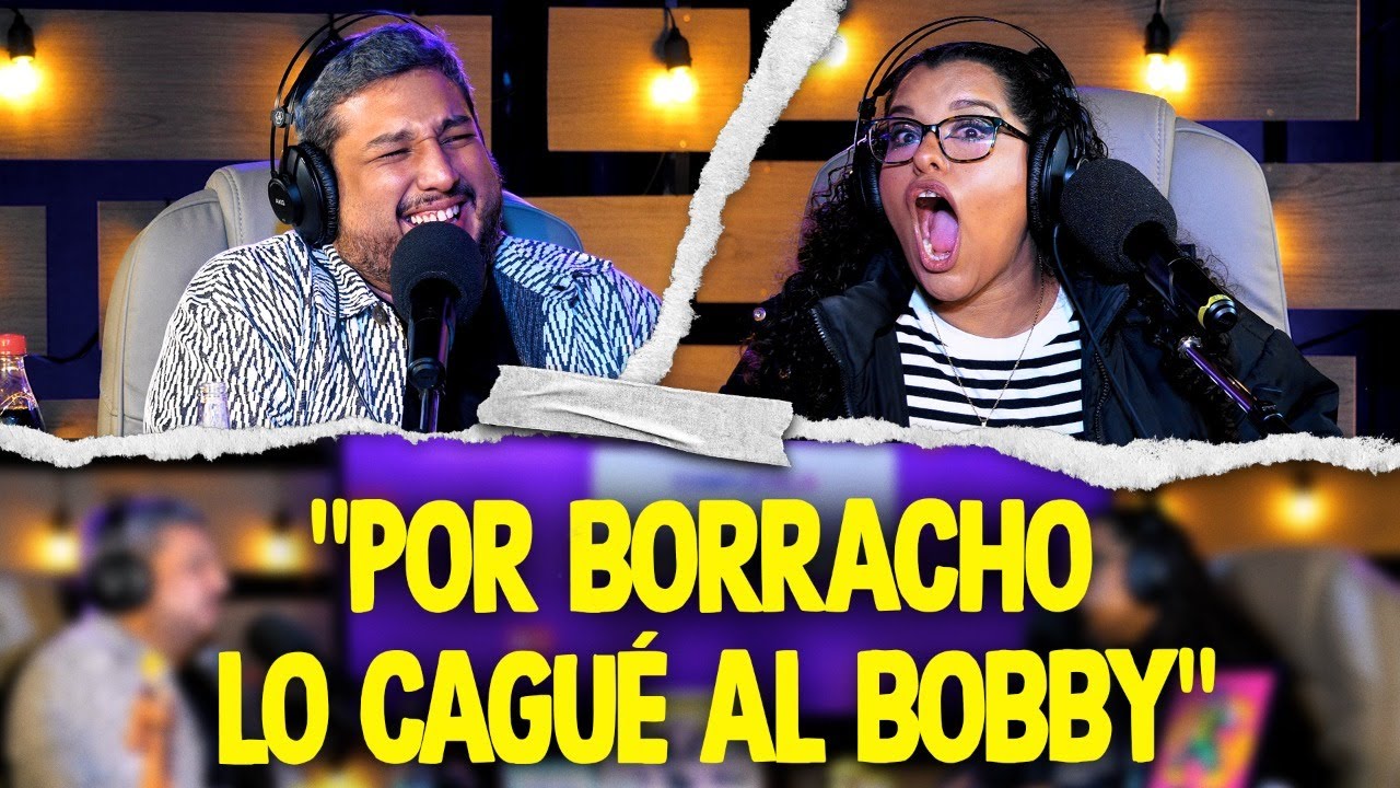 Compl&eacute;tala - T3 E4 - &ldquo;Si saben c&oacute;mo soy, para que me invitan&hellip;&rdquo;