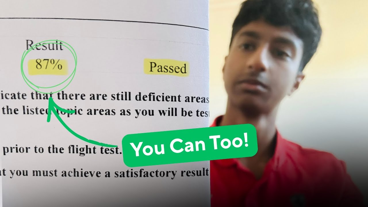 How You Can Pass Your PPLA Exam!
