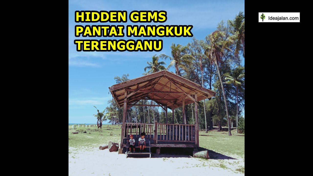 Pantai Mangkuk, Tempat Menarik Terengganu