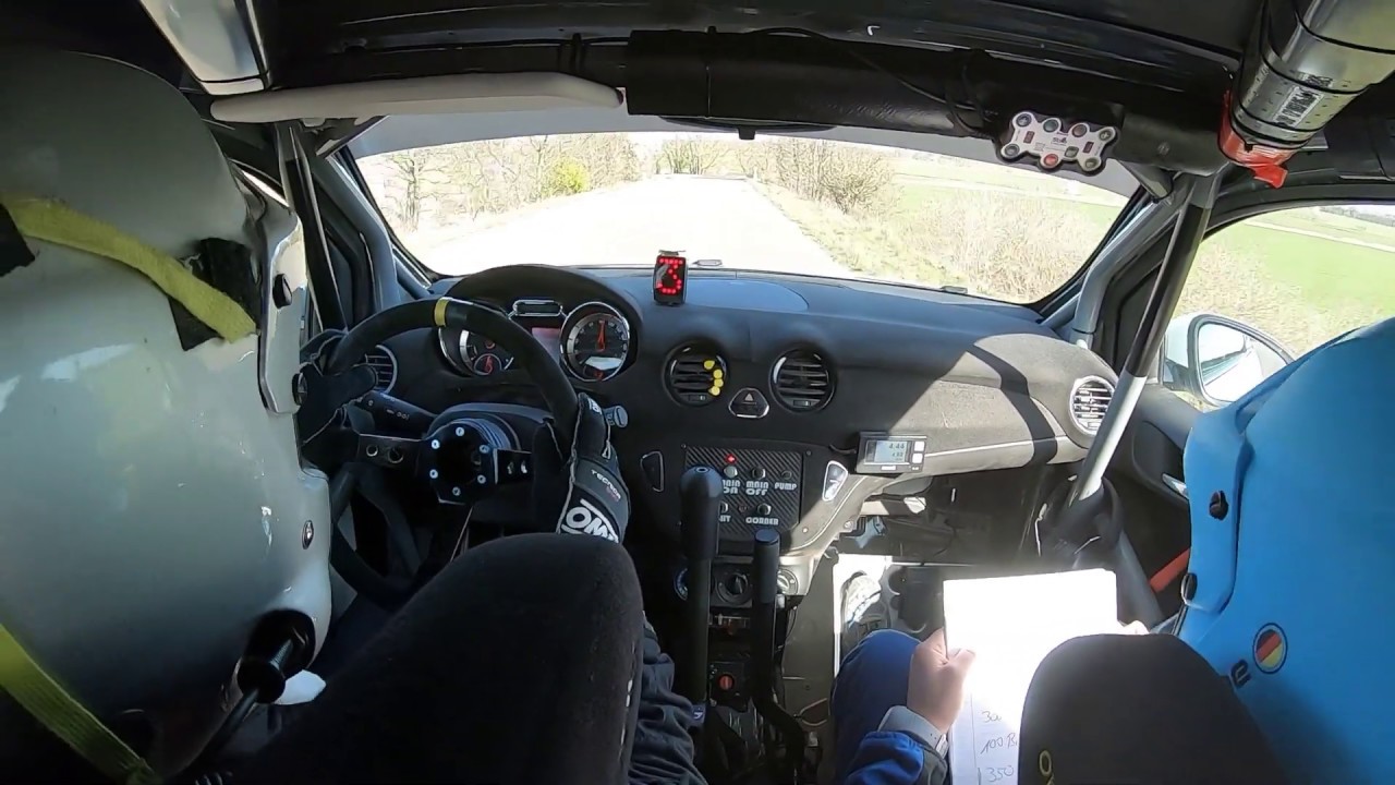 Jeffrey Wiesner / Marcel Eichenauer Opel Adam Cup Car