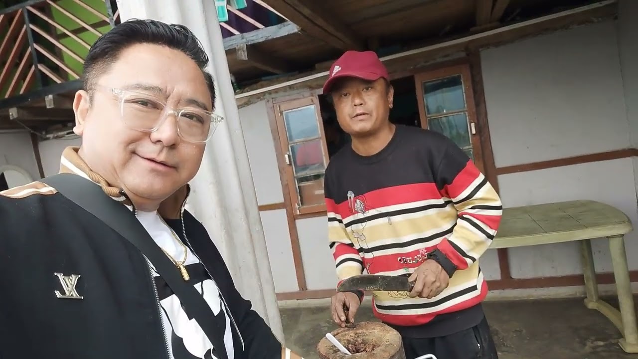 Celebrating Losoong | A special day with family | Losoong 24-25