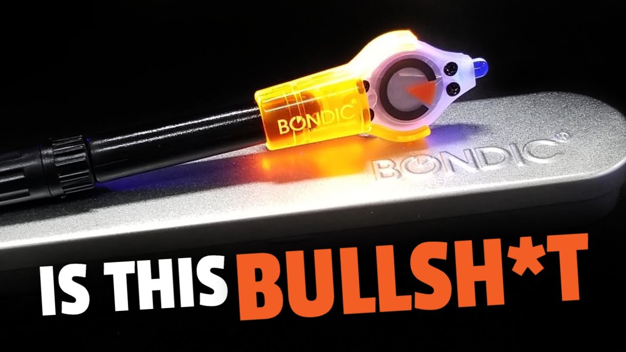 Bondic® vs Regular Glue | Which One Wins?