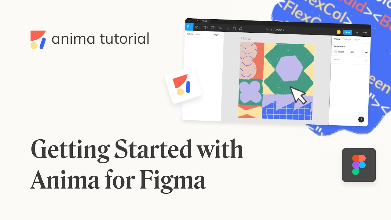 Начало работы с плагином Anima &mdash; Anima для Figma