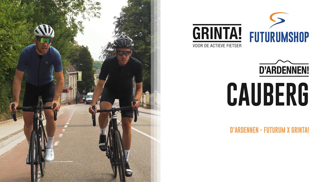 D'Ardennen #1: Cauberg | FUTURUM x Grinta!