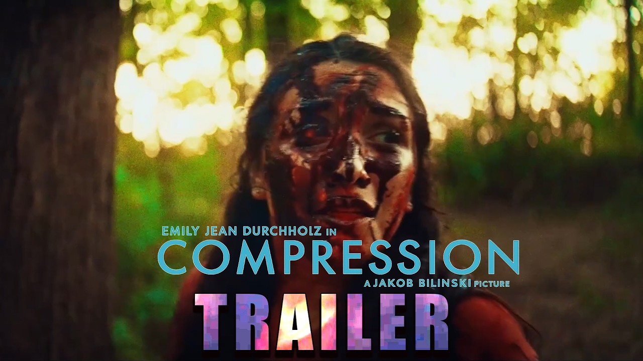 &lsquo;COMPRESSION&rsquo; (2026) Official Trailer | Surreal Psychological Horror | @BayViewEntertainment