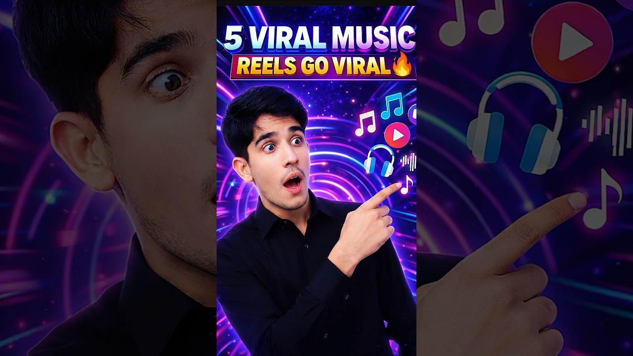 5 Viral Background Music That Make Any Reel Go VIRAL 🔥 
