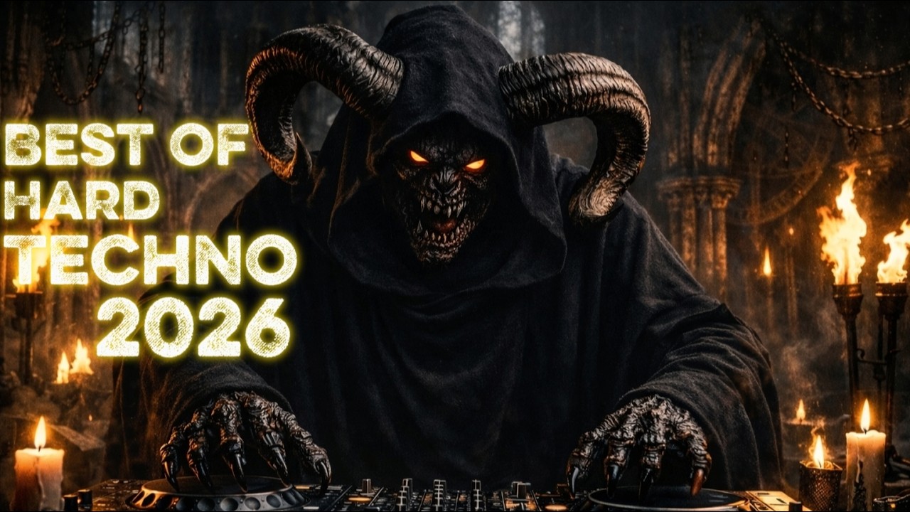 Best of Hard Techno 🎧 Hard Techno Mix by Hardwave Frequency Vol. 6