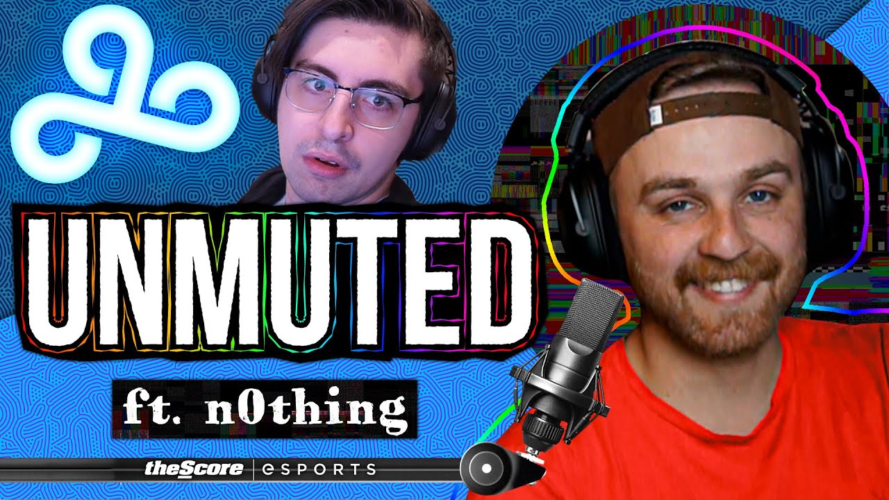 n0thing Told Us The Story Of How He Met Shroud