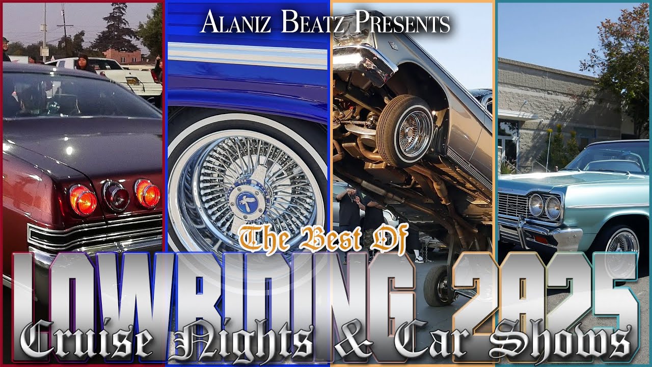 Alaniz Beatz Presents The Best of Lowriding 2025