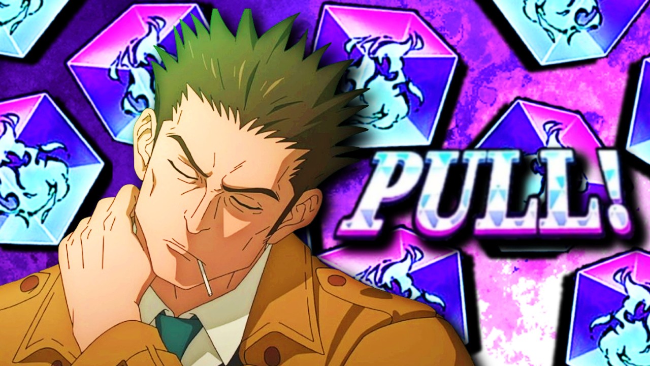 *INSANE LUCK* KUSAKABE SUMMONS! | Phantom Parade