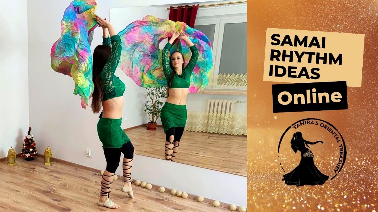💃 Samai rhythm BELLY DANCE combo ideas