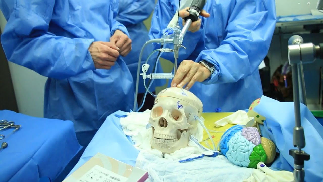 1ra Jornada de Neurocirug&iacute;a Pedi&aacute;trica 4 y 5 de mayo del 2023