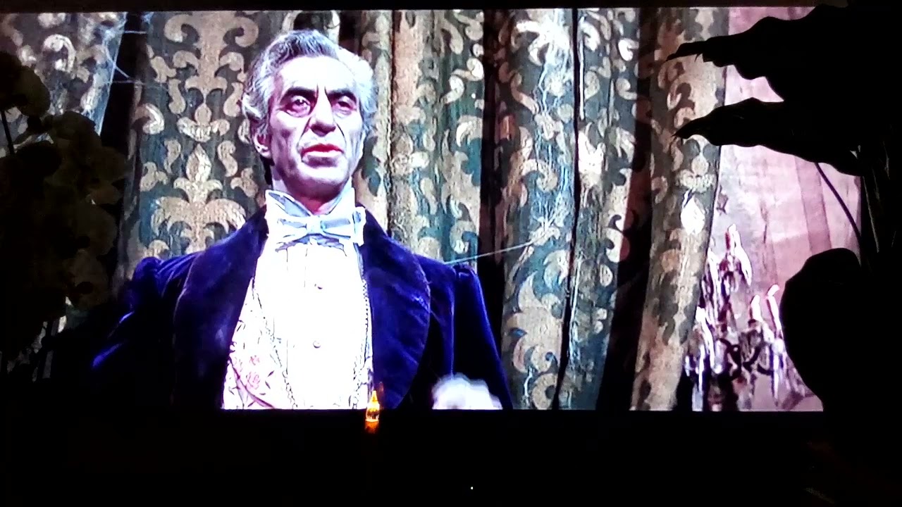 The Fearless Vampire Killers - (1967) - (04.06.2021)